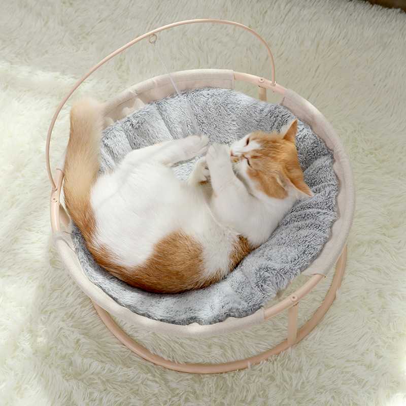 No Pilling Super Soft Plush Durable Pet Bed Dog Sleeping Accessories Cotton Animals