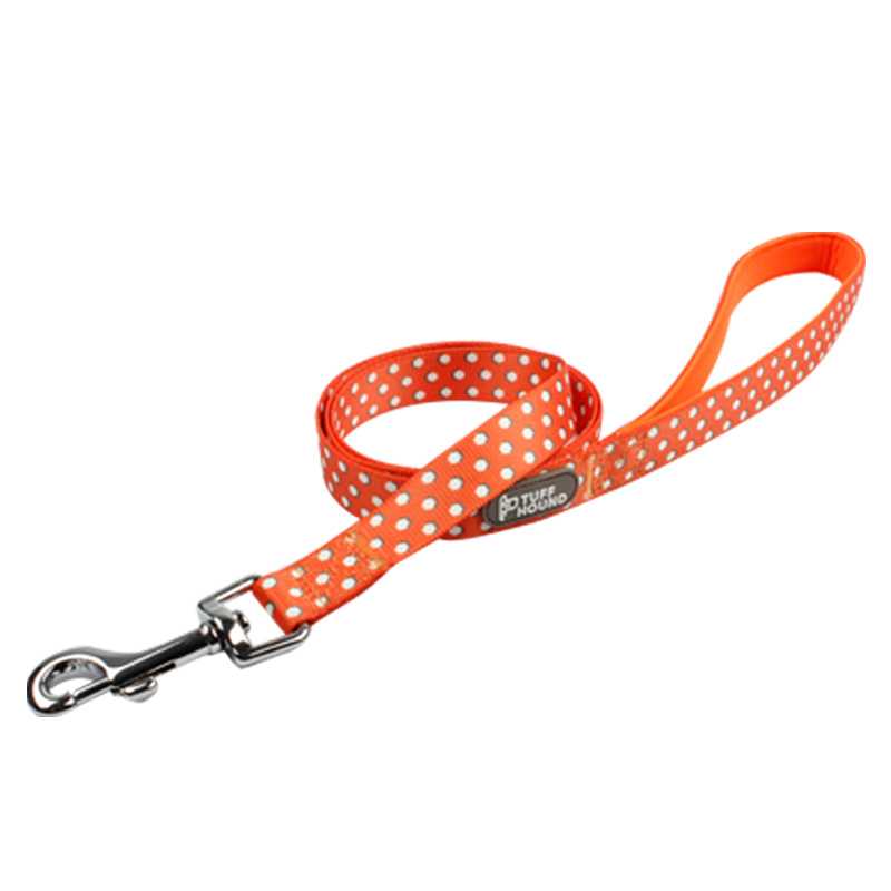 OEM Reflective Rope Dog Leash Harness Vest Pet Leash Macrame Dog Leash Collars