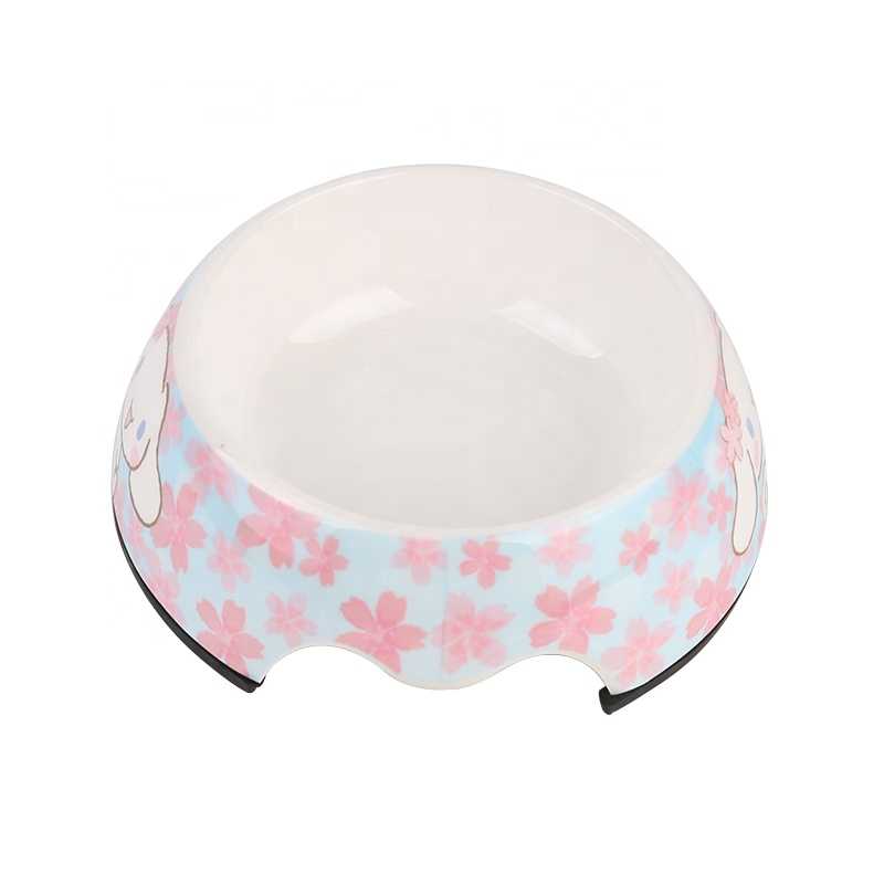 Outdoor Use Removable Detachable Pet Bowl Cat Dog Food Dish