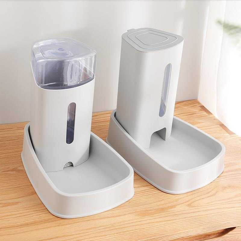 Pet Bowls Feeders Cups Ecofriendly Feeder Automatic Pet Feeder