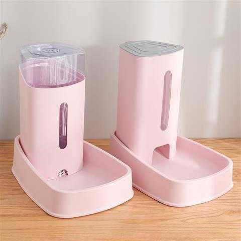 Pet Bowls Feeders Cups Ecofriendly Feeder Automatic Pet Feeder