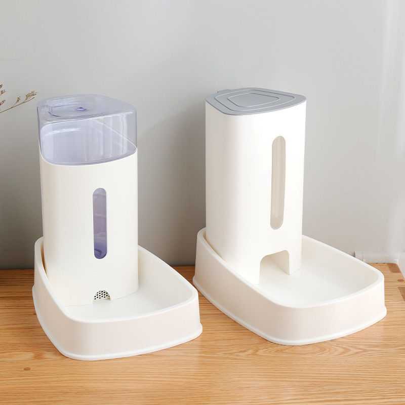 Pet Bowls Feeders Cups Ecofriendly Feeder Automatic Pet Feeder