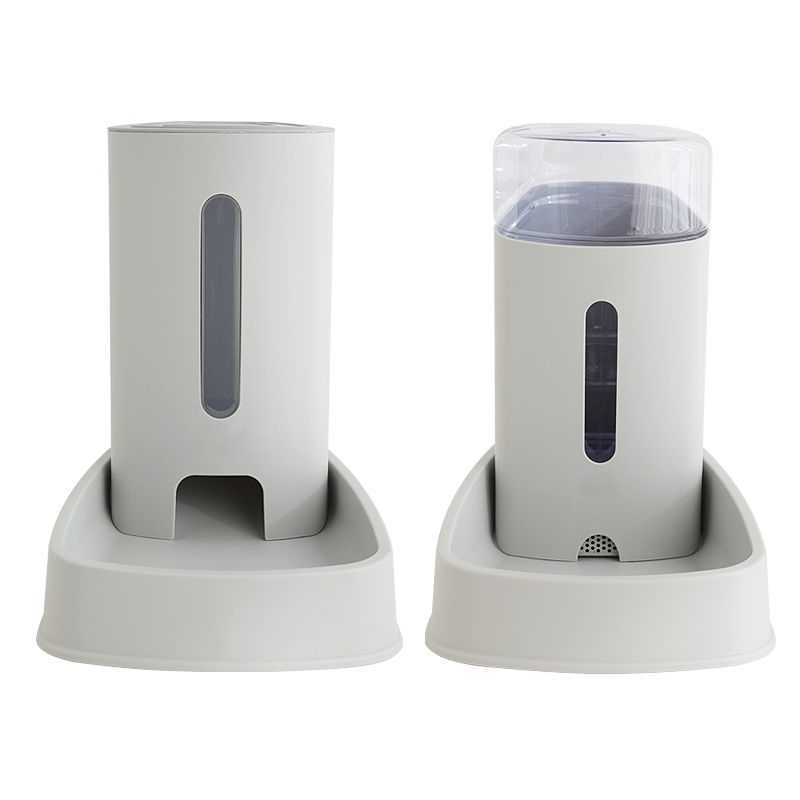 Pet Bowls Feeders Cups Ecofriendly Feeder Automatic Pet Feeder