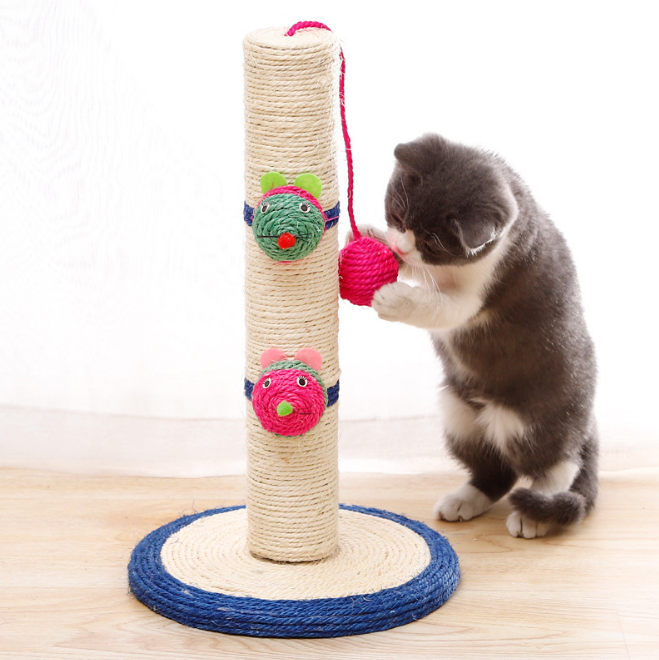 Pet Cat Tree Climbing Products Plush Animal Shaped Pet Beds Dog