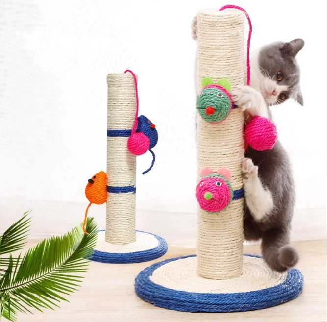 Pet Cat Tree Climbing Products Plush Animal Shaped Pet Beds Dog