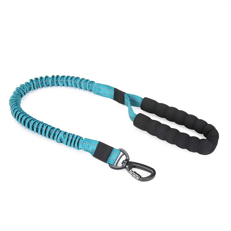 Pet Leash Adjustable Long Strong Pet Leash Large Dogs Durable Nylon Reflective Pets Dog Leash