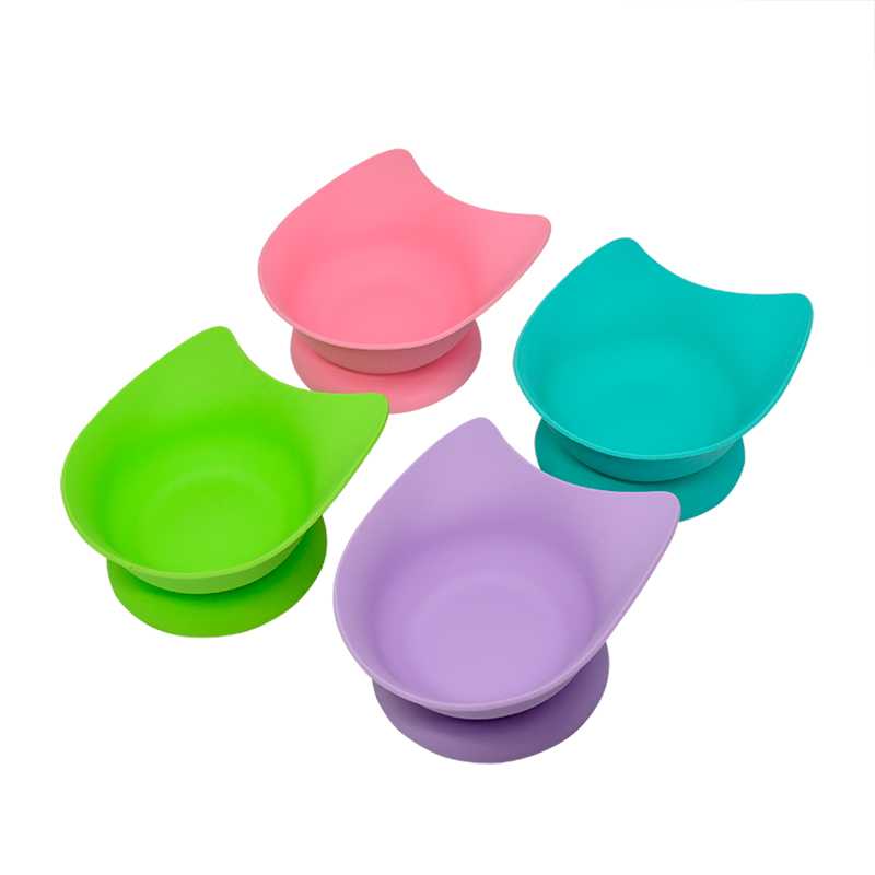 Pet Products Wholesales Silicone Pet Food Folding Bowls Food Water Feeding Dogs Cats