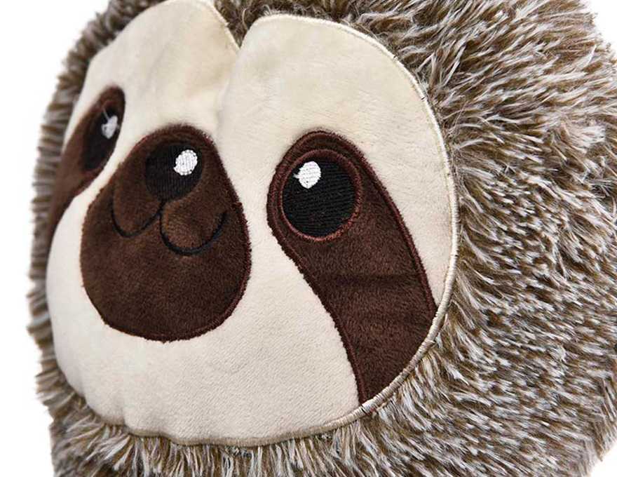 Pet Star Cute Sisal Sloth Shape Cat Scratcher Post Sloth Cat Tree