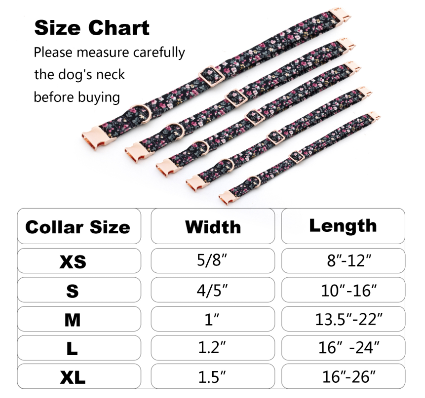 Pet Supplies Cotton Dog Collar Bow Tie Metal Buckle Dog Collars Leash