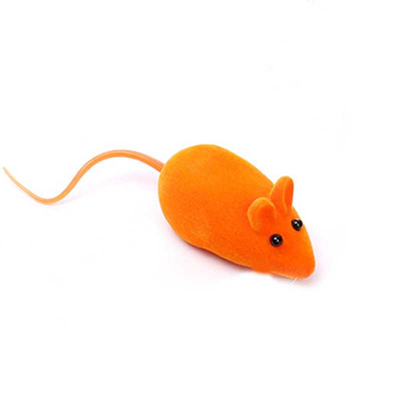 Pet Supplies Pet Mouse Doll Cat Toy