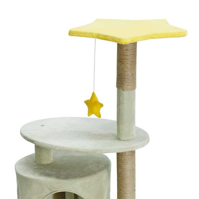 Pet Toy Cat Climb Frame