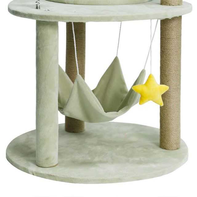 Pet Toy Cat Climb Frame