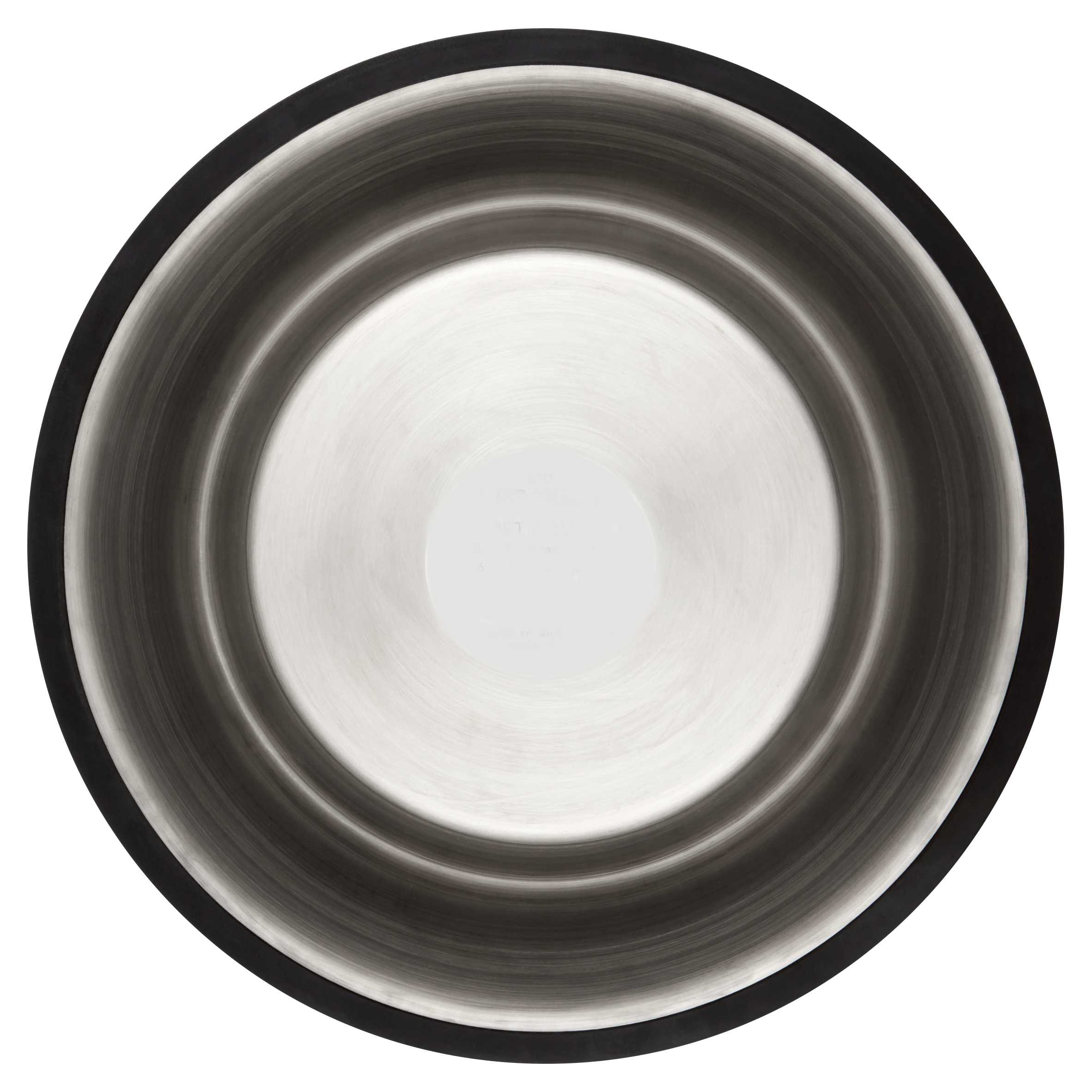 Pet Use Custom LOGO Durable Stainless Steel Blank Sublimation Dog Bowl
