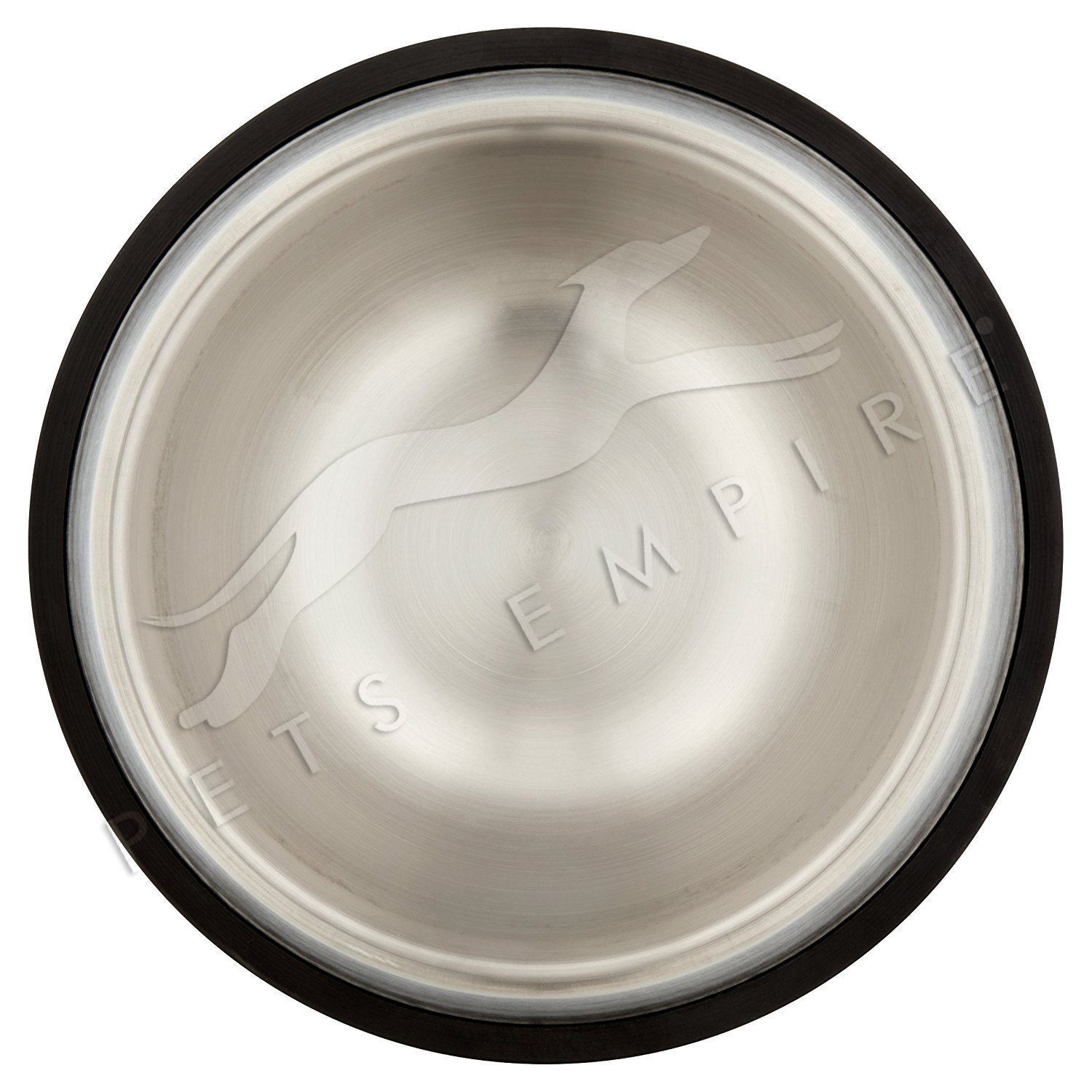 Pets Empire Stainless Steel Dog Food Water Bowl