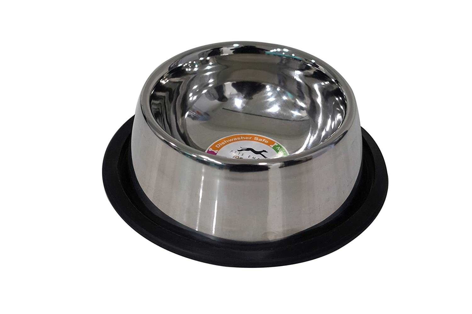 Pets Empire Stainless Steel Dog Food Water Bowl