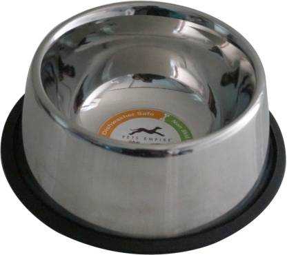 Pets Empire Stainless Steel Dog Food Water Bowl