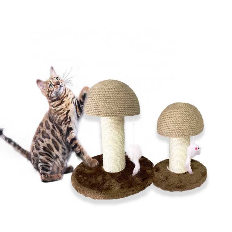 Pine Wood Cat Trees