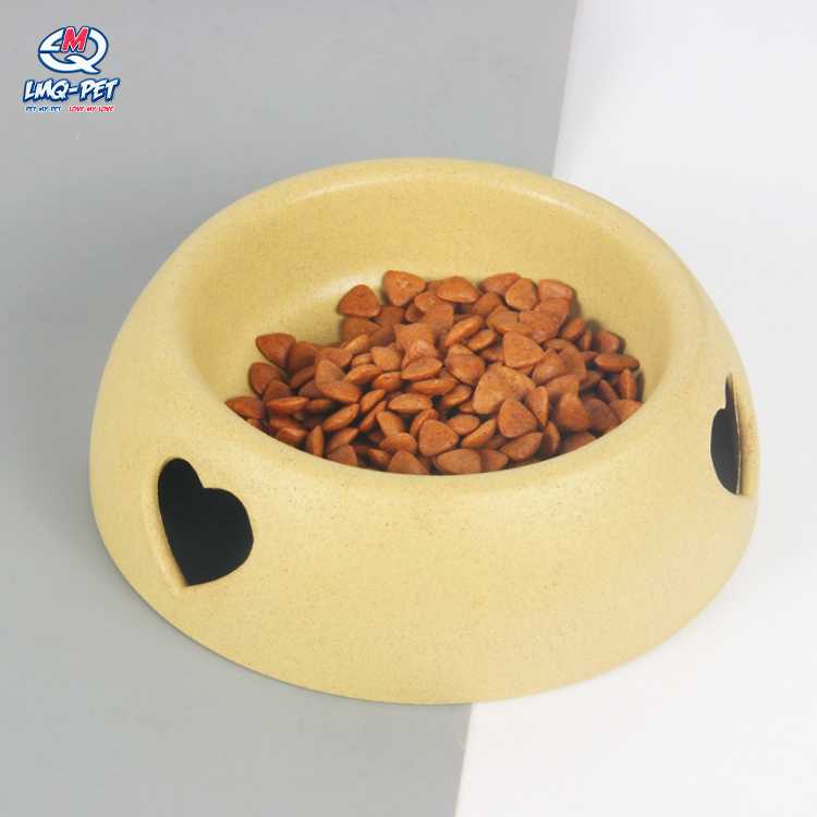 Plastic Pet Dog Food Water Feeder Bowl Dog Cat Drinking Cup Easy Clean Pet Dog Cat Feeder Pet Bowls