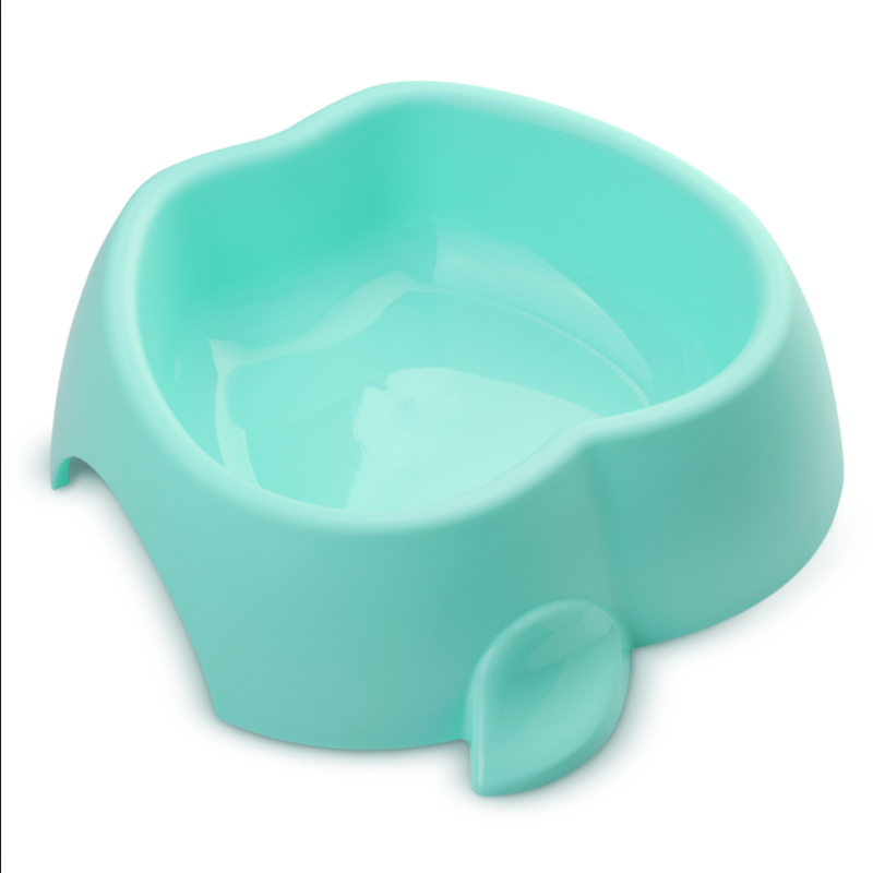 Promotional Pet Bowls Gifts Plastic Cat Special Pet Bowl