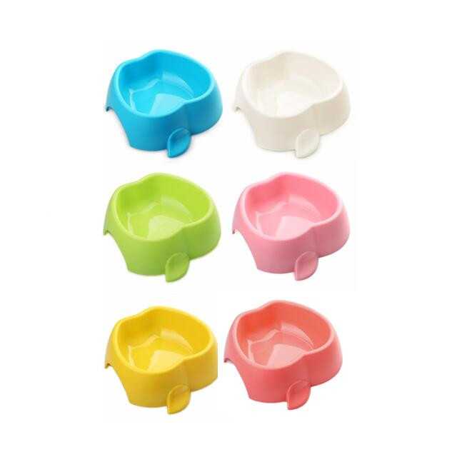 Promotional Pet Bowls Gifts Plastic Cat Special Pet Bowl