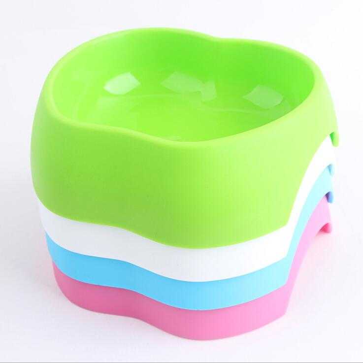 Promotional Pet Bowls Gifts Plastic Cat Special Pet Bowl