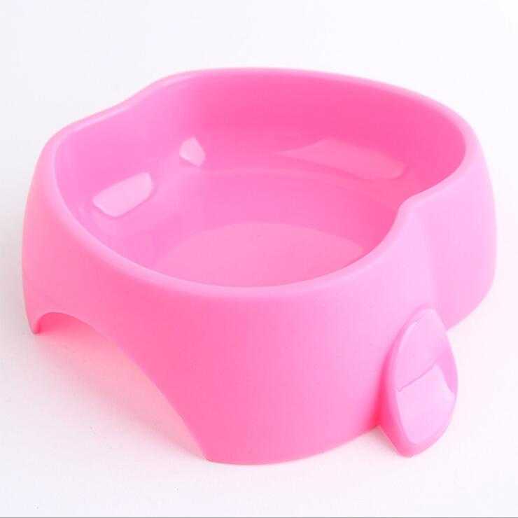 Promotional Pet Bowls Gifts Plastic Cat Special Pet Bowl