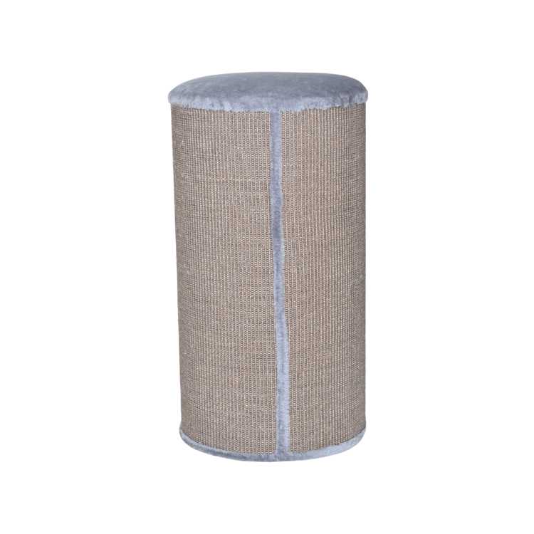 Sample Cat Scratching Barrel Cat Play Condo House Toy Scratcher