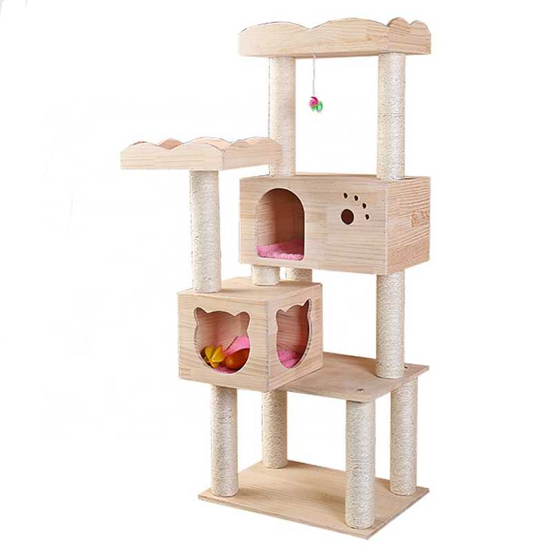 Scraper Rascador Para Gatos Pet Cat Tree Cats