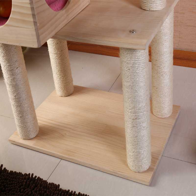 Scraper Rascador Para Gatos Pet Cat Tree Cats