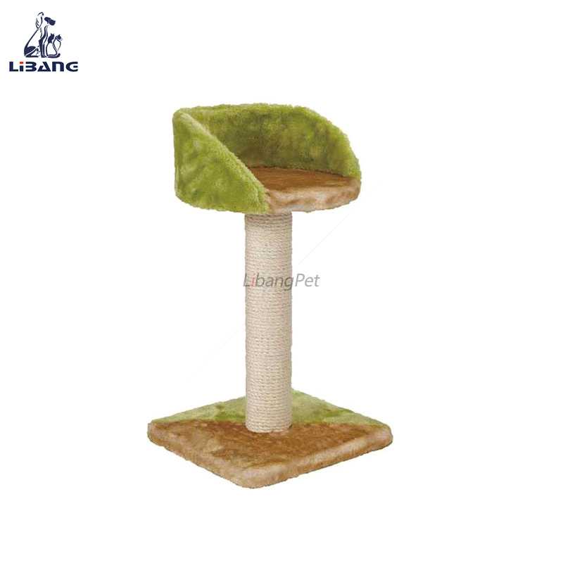 Sisal Carpet Small Cat Scratching Post Tree