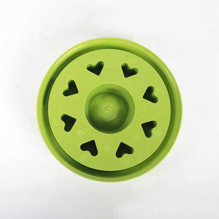 Slow Eating Dog Bowl OEM Dog Bowl Pet Slow Feeding Bowl