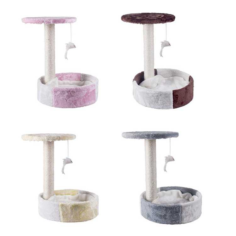 Small Cat Nest Climbing Frame Cat Tree