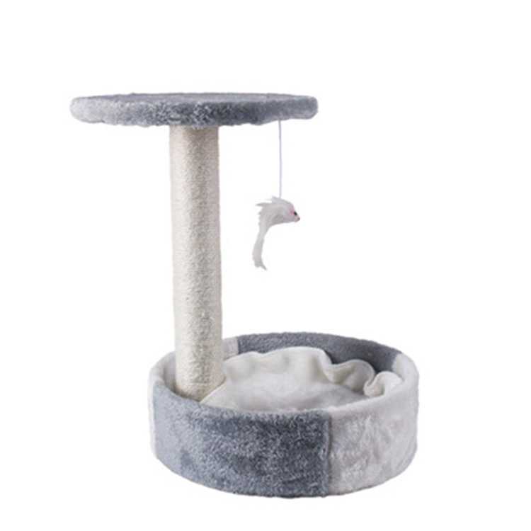 Small Cat Nest Climbing Frame Cat Tree