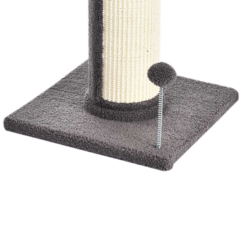 Stable Cat Tree Post Cat Sisal Post