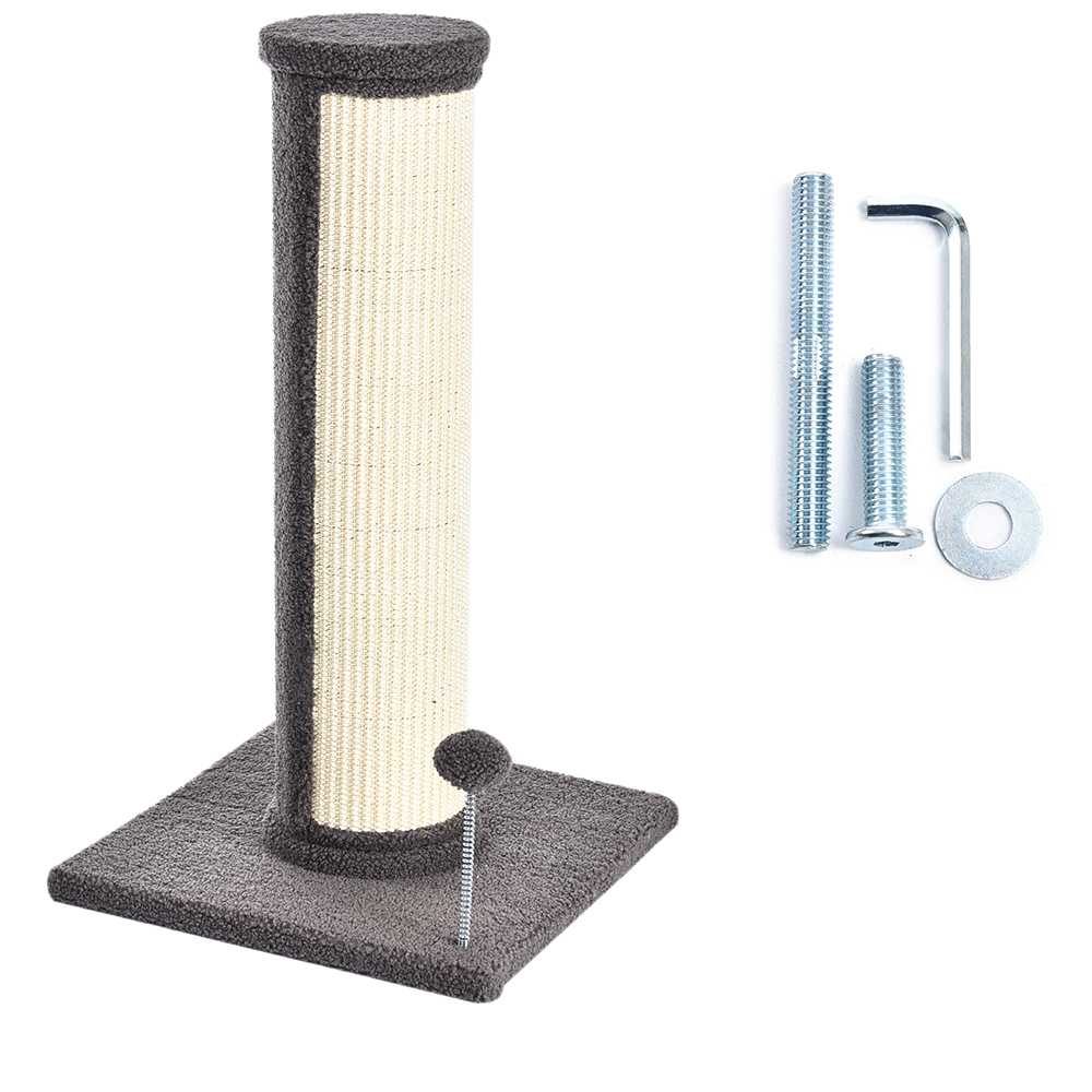 Stable Cat Tree Post Cat Sisal Post