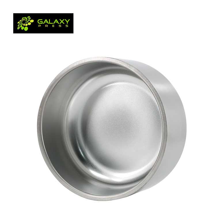 Stainless Steel Sublimation Blank Pet Bowl Pet Accessories