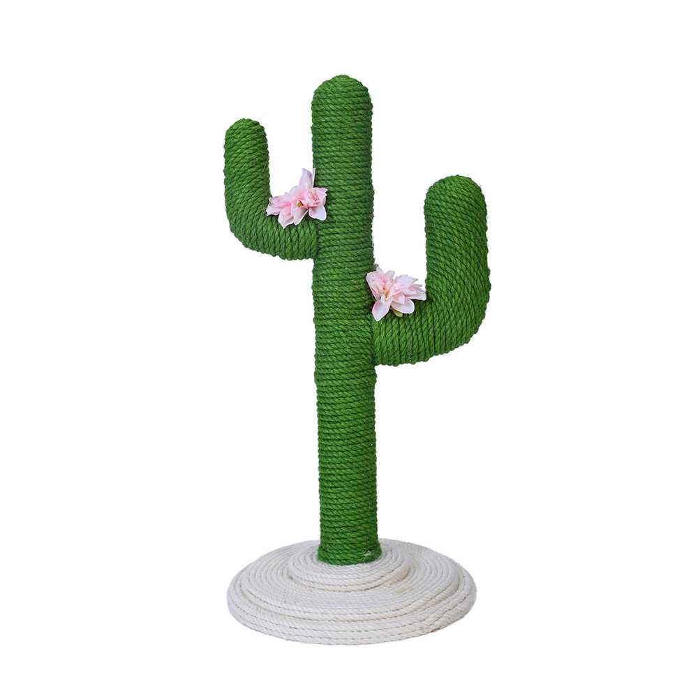 Supply OEM Climbing Cactus Cat Scratcher Tree