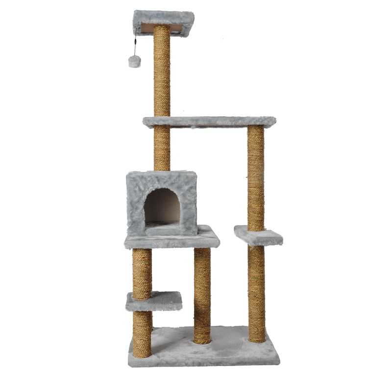 Tiragraffi Gatto Cat Tree With