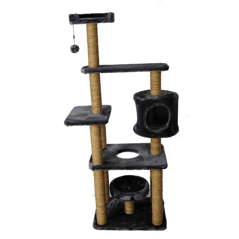 Tiragraffi Gatto Cat Tree With