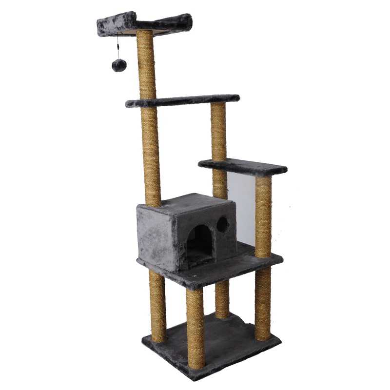 Tiragraffi Gatto Cat Tree With