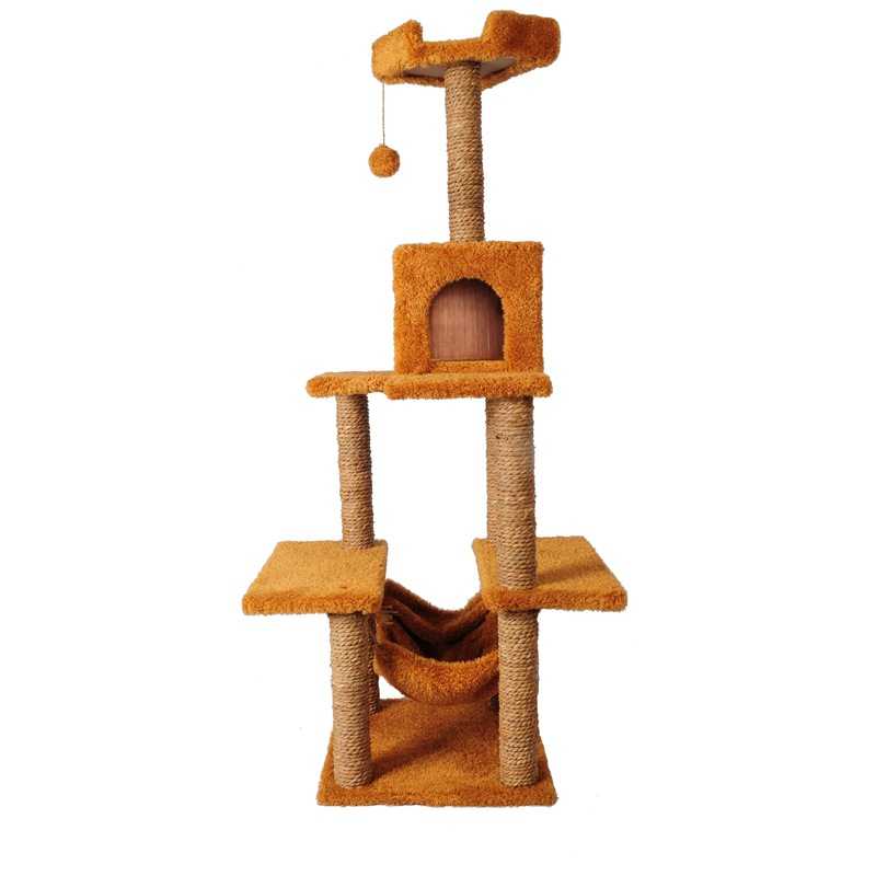 Tiragraffi Gatto Cat Tree With