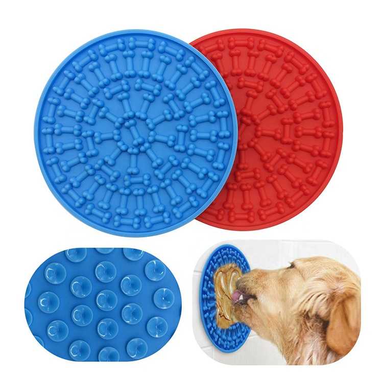 Vogue Light Weight Soft Health Fun Feeder Pet Bowl