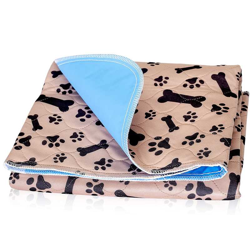 FreeExport Mechanical Wash Washable Dog Beds Waterproof Car Pet Meal Mat