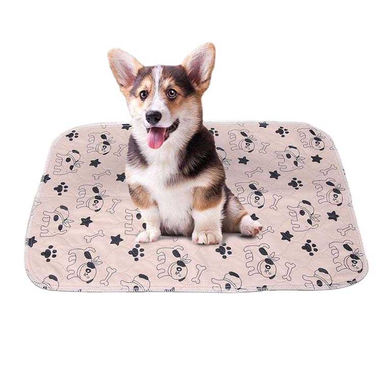 FreeExport Mechanical Wash Washable Dog Beds Waterproof Car Pet Meal Mat