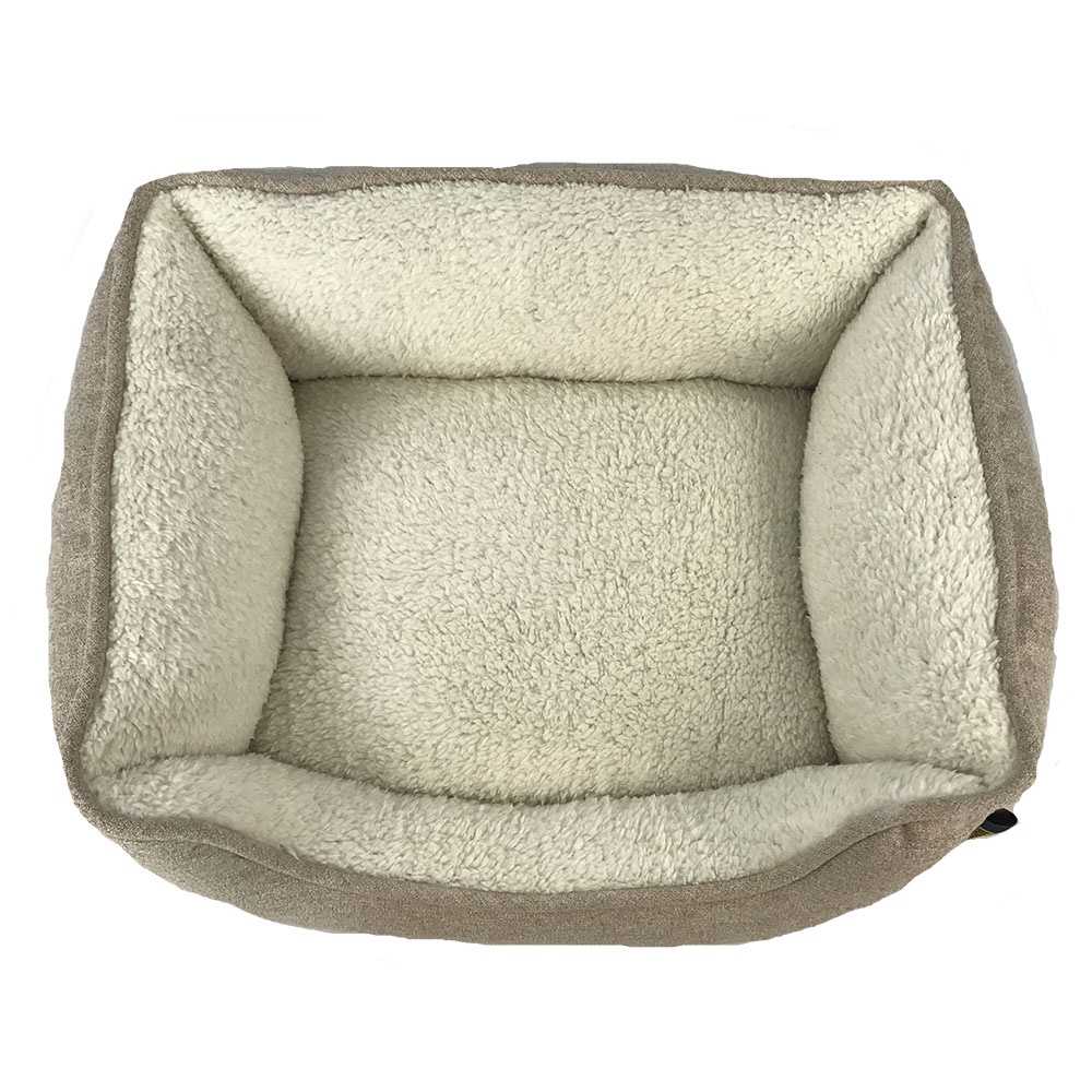 Dog Bed Inner Cushion Summer Soft Cat Dog Bed Royal Pet Bed