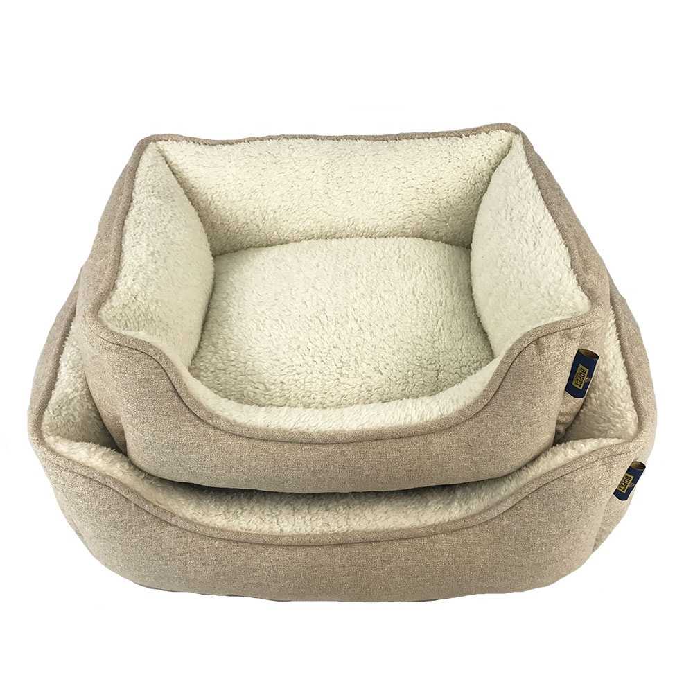 Dog Bed Inner Cushion Summer Soft Cat Dog Bed Royal Pet Bed