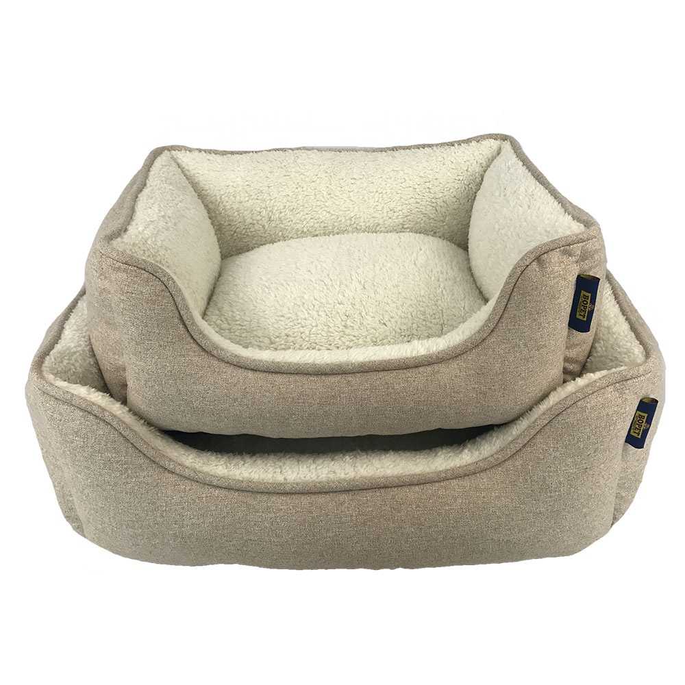 Dog Bed Inner Cushion Summer Soft Cat Dog Bed Royal Pet Bed