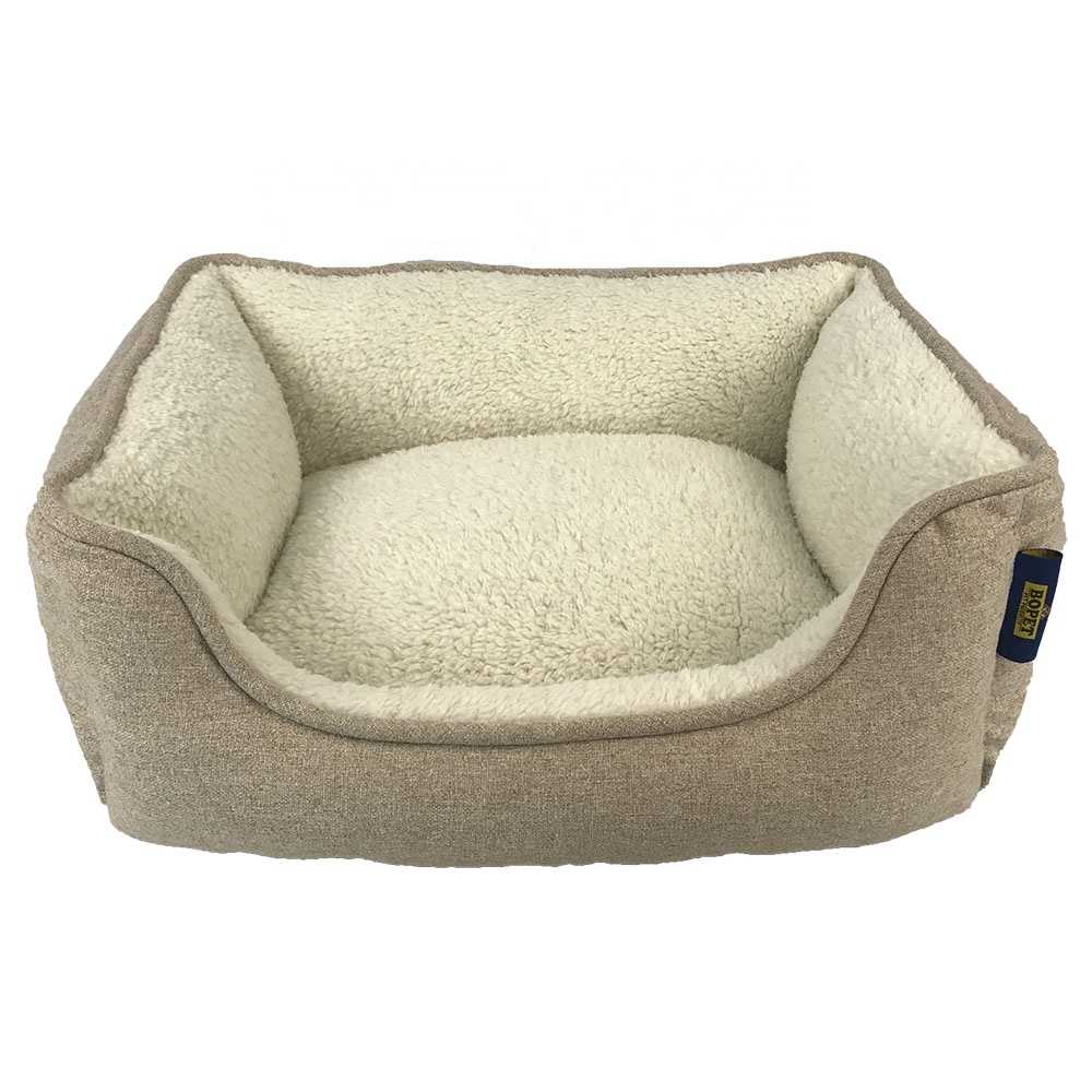 Dog Bed Inner Cushion Summer Soft Cat Dog Bed Royal Pet Bed