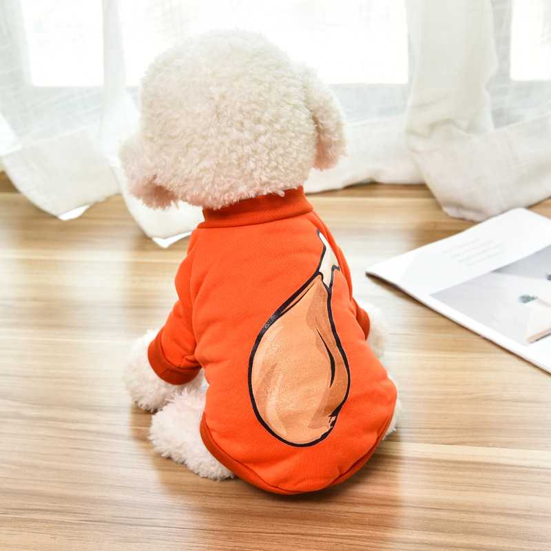 Listing Accept Customization Beatuiful Striped Cotton Cat Clothing Recovery Suit Pets