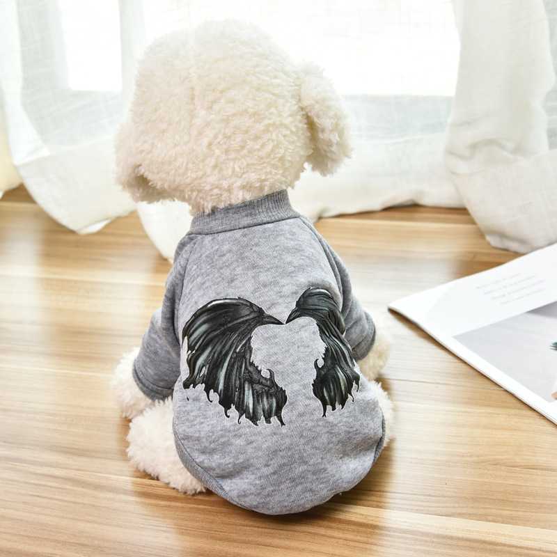 Listing Accept Customization Beatuiful Striped Cotton Cat Clothing Recovery Suit Pets